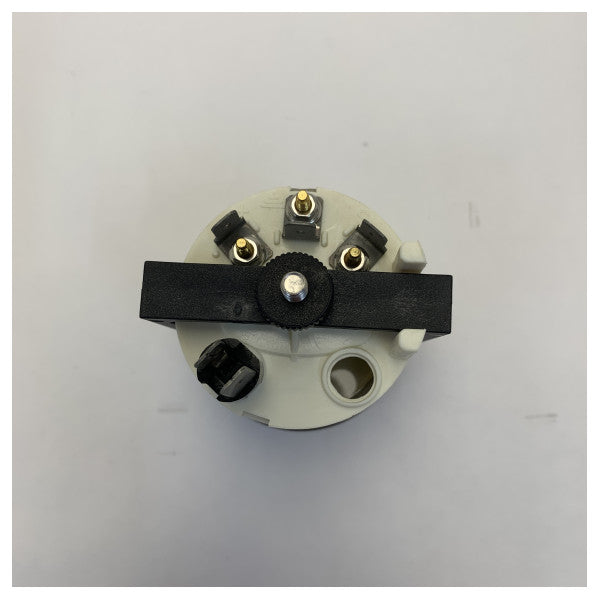 San Giorgio VSG2019/W White Water Tank Level Indicator Gauge