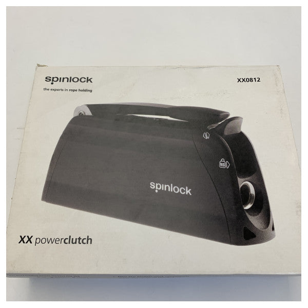 Spinlock XX0812/L High Hold Power Clutch 8 to 12 mm 