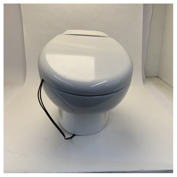 Tecma Elegance Silence Plus 2G Kort Elektrisk Toilet 24V - SIL024PW/T02C 