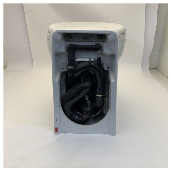 Toaleta elektryczna Planus Artic Plus Marine 24V krótka - ARPA024EWHLP2 