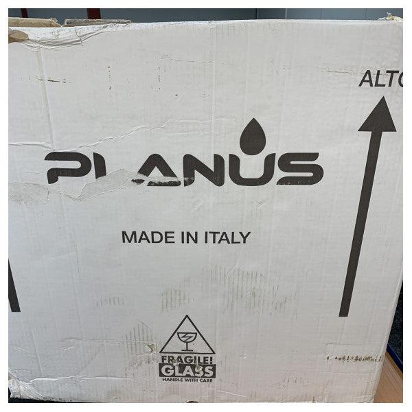 Toaleta elektryczna Planus Artic Plus Marine 24V krótka - ARPA024EWHLP2 