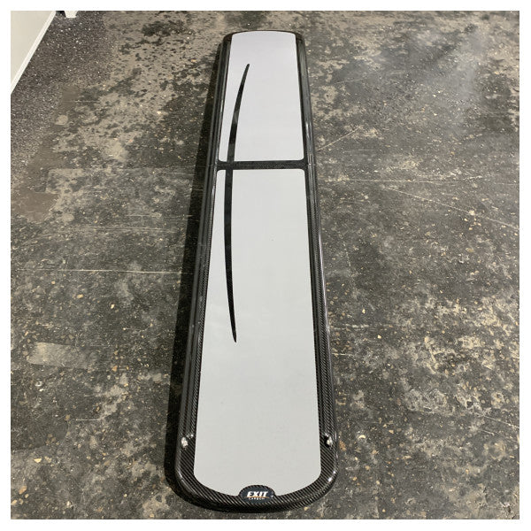 Exit Calipso Carbon Foldable Gangway 2.16M Iswed - 750029 