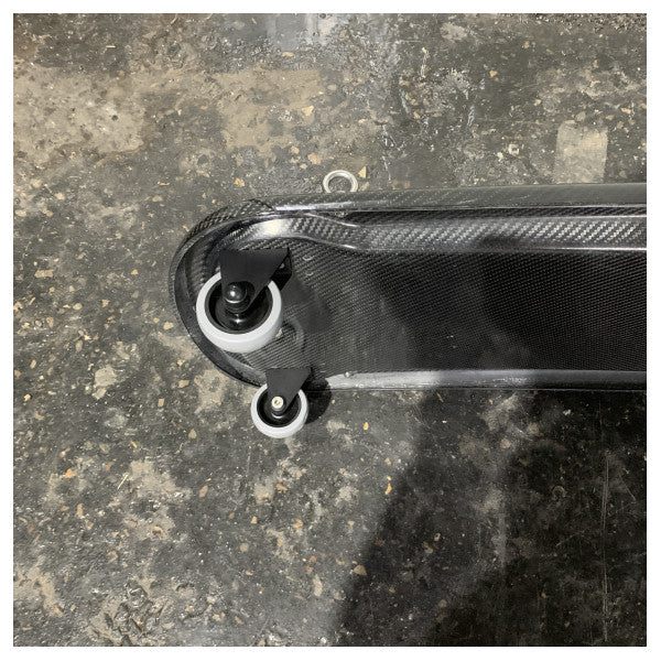 Exit Calipso Carbon Foldable Gangway 2.16M Iswed - 750029 