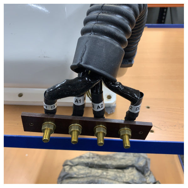 Макс Потужність Компактний Витяг 85 KGF Бовтрустер 24V Витяжний - 317822 