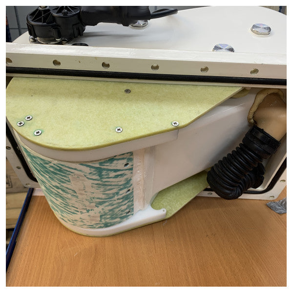 Макс Потужність Компактний Витяг 85 KGF Бовтрустер 24V Витяжний - 317822 