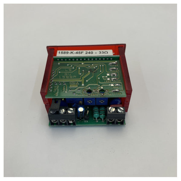 Indicateur de niveau de réservoir rouge Binding 1588K 10-30V 