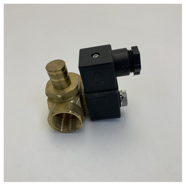 Μάδας DN15 24V EV128.29 Μαγνητική Βαλβίδα 