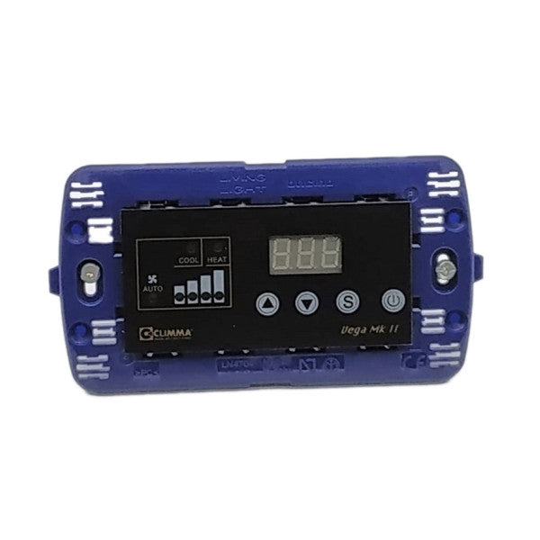 Veco Climma Vega MK2 Euroliving Ilmastointiohjauspaneeli - MDISEU 