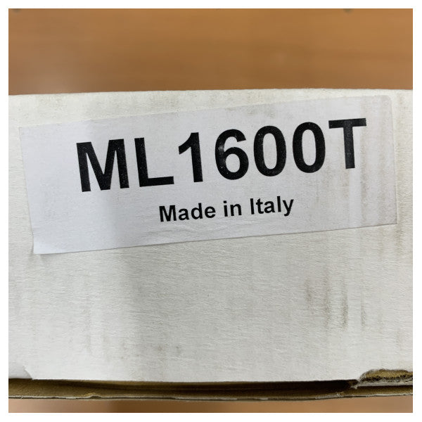 バルカ ML1600T シングルレバー折りたたみミキサータブ スワイベル付き 