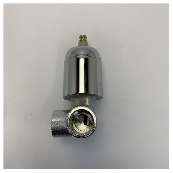 خلاط دش برافعة واحدة من بايني COX كروم - 78CR690-208R 