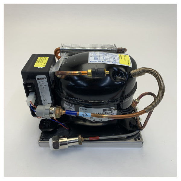 Veco Frigomatic FM100 Jäähdytyskompressori 12/24V - E52270 