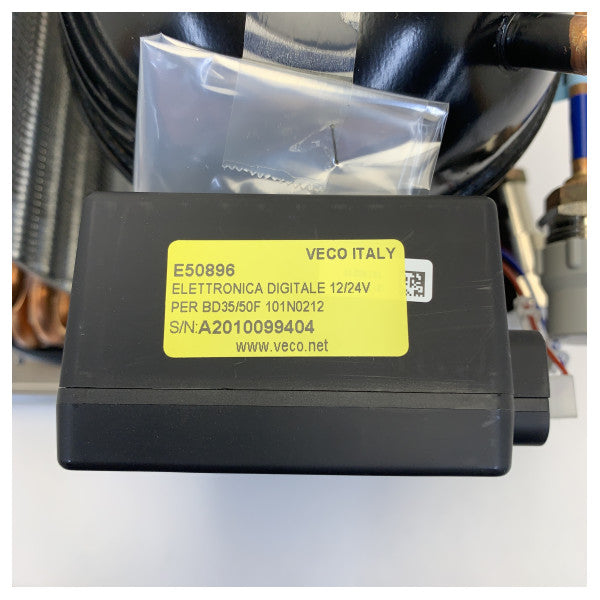 Compressore di raffreddamento Veco Frigomatic FM100 12/24V - E52270 