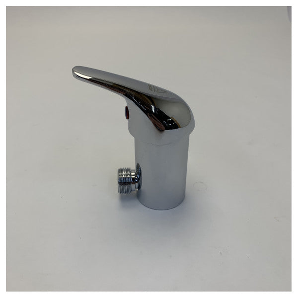 Mezclador de ducha de palanca única Barka MI6000-NR12 Tab Chrome 