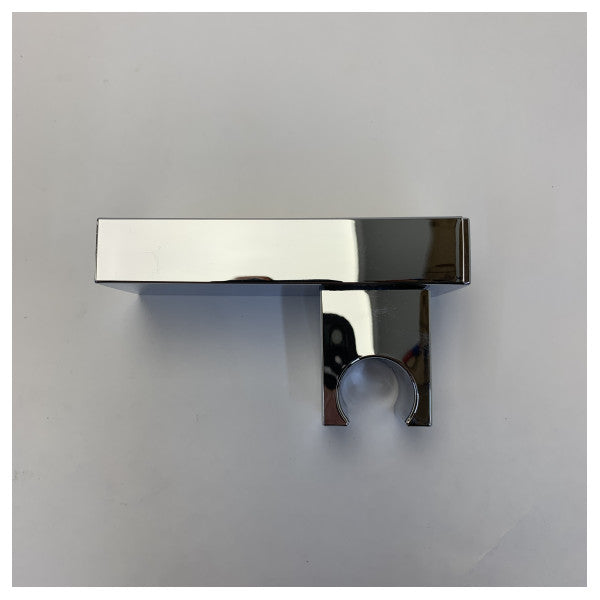 Supporto per doccia in acciaio inox Newform X-Steel - 21102.21.018 