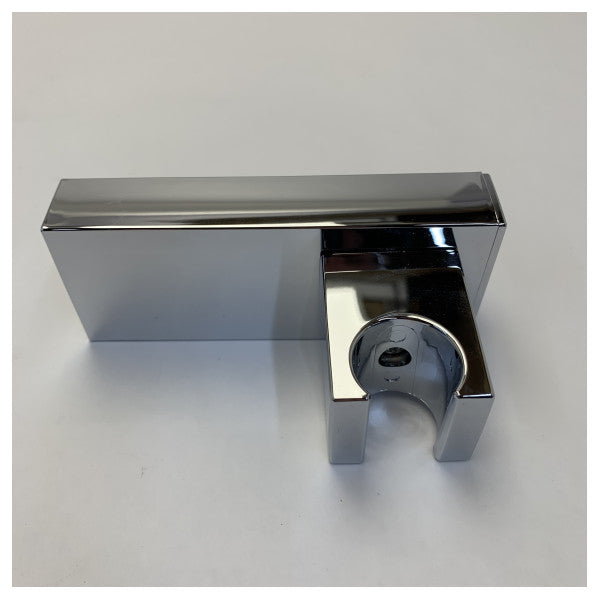 Supporto per doccia in acciaio inox Newform X-Steel - 21102.21.018 