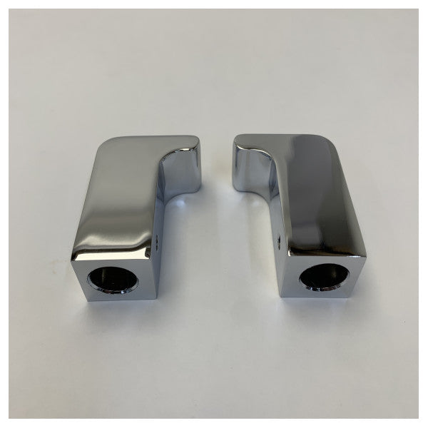 Тримач для рушників Newform X-Sense з хромованої нержавіючої сталі - 62922.21.018 