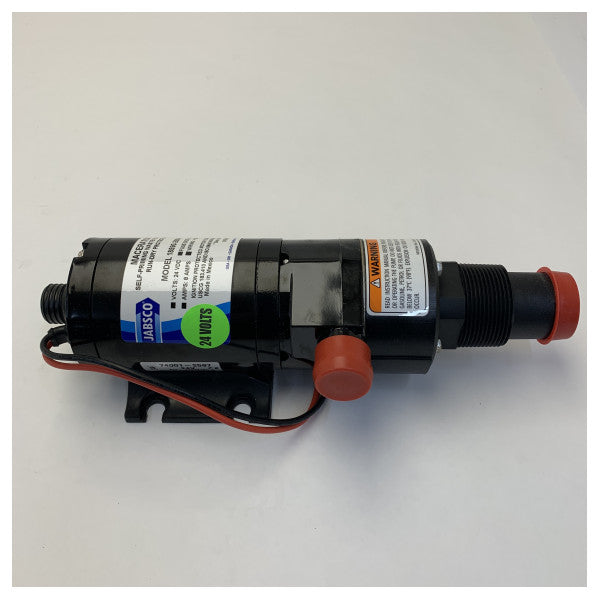 Jabsco 18590-2094 Black Water Self Priming Macerator Pump 24V 