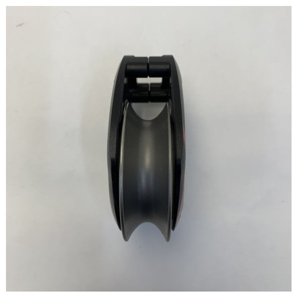 Harken Aluminium V-Loop Block 5T - 3296AL 62mm 