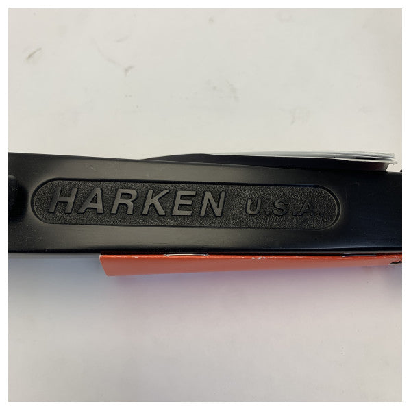 Harken B8AL Manual Sheet Winch Handle Black with Lock 200 mm 