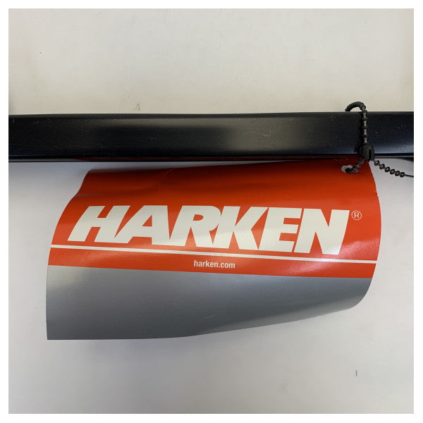 Harken B8AL Manual Sheet Winch Handle Black with Lock 200 mm 