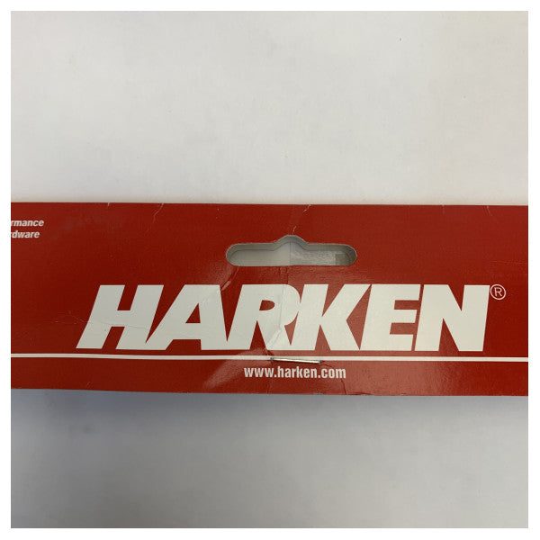 Harken 18mm Switch Headboard Car Assembly 