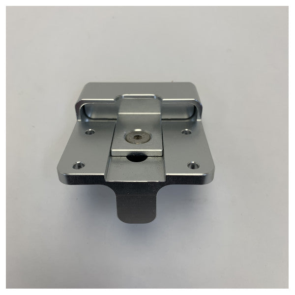 SeaSmart LC1 Нажміть, щоб відкрити замок для шафки срібного алюмінію 