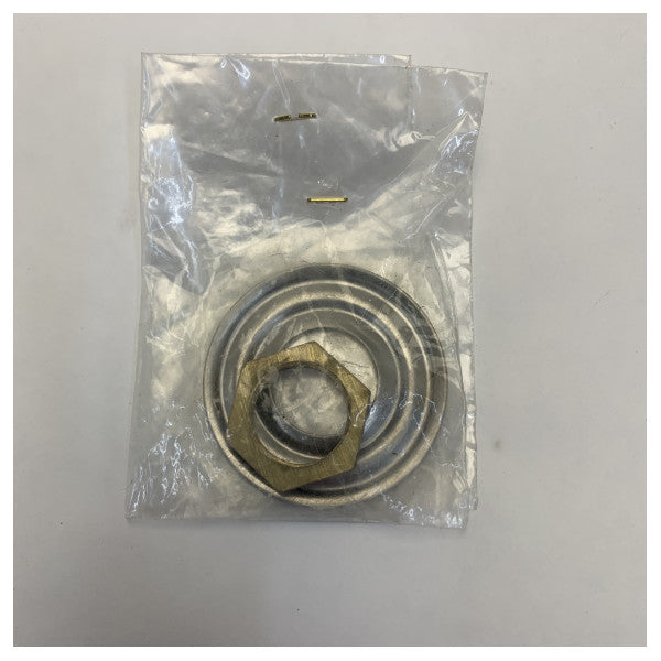 Barka RR4100 kromi välilehti kylmälle vedelle 