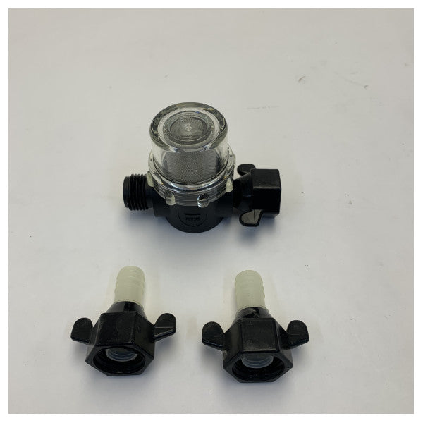 Shurflo Aqua King II ferskvannspumpe 15L/min 12V 