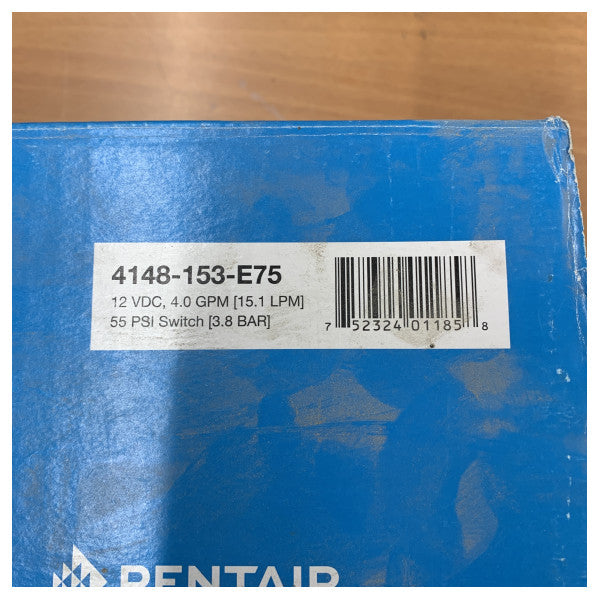 Shurflo Aqua King II ferskvannspumpe 15L/min 12V 