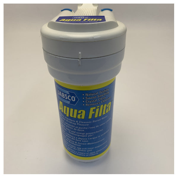 Jabsco 01659-00004 Filtru tal-Aqua Filtru tal-ilma Frisk 