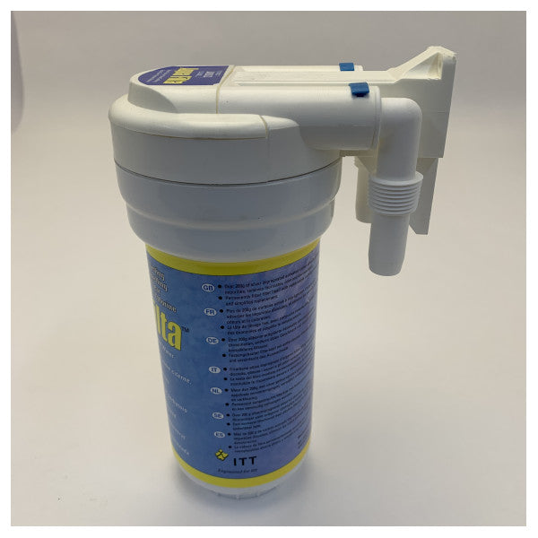 Jabsco 01659-00004 Filtru tal-Aqua Filtru tal-ilma Frisk 