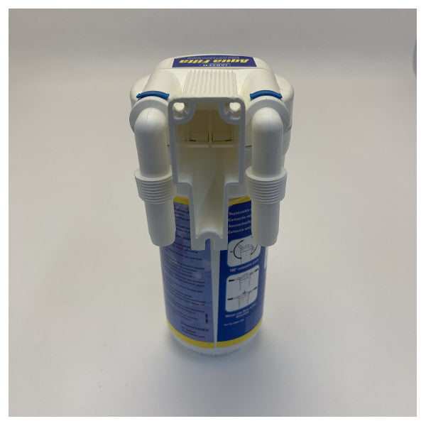 Jabsco 01659-00004 Filtru tal-Aqua Filtru tal-ilma Frisk 