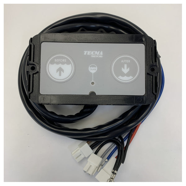 Tecma T-PF.P11 Elektrisk marin toalett kontrollenhet 