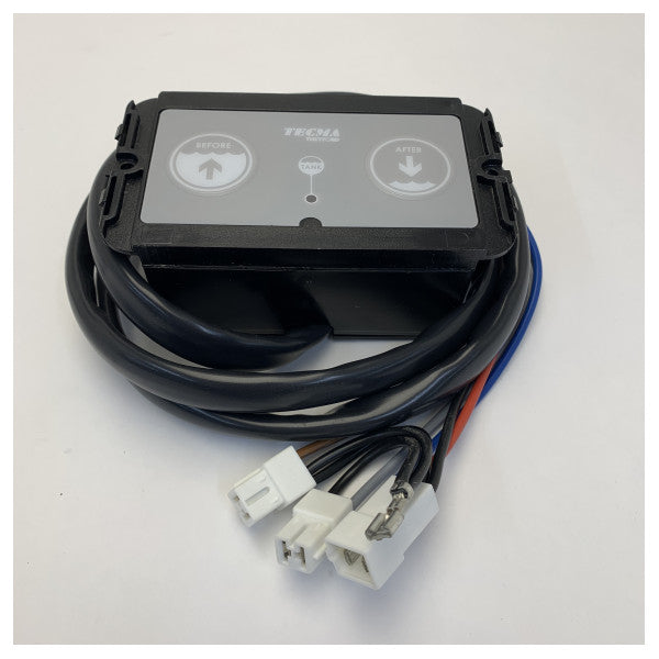Tecma T-PF.P11 Elektrisk marin toalett kontrollenhet 