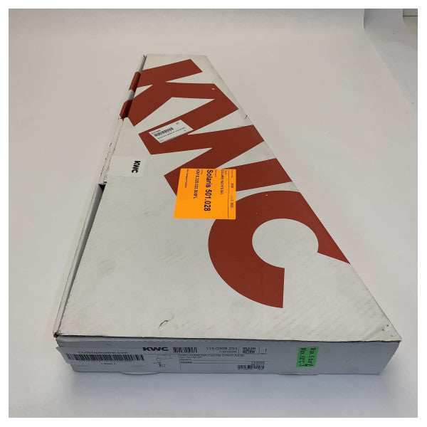 KWC Adrena Single Lever Kitchen Mixer Tap Chrome - 10.325.023.000FL 