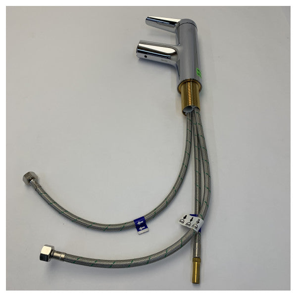 KWC Adrena Single Lever Kitchen Mixer Tab Chrome b'Tab li Jista' Jinqaleb - 10.325.033.000FL 