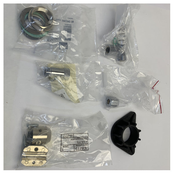 KWC Adrena Single Lever Kitchen Mixer Tab Chrome b'Tab li Jista' Jinqaleb - 10.325.033.000FL 