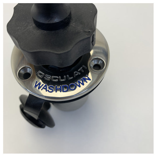 Osculati set za spajanje od nehrđajućeg čelika WashDown - 1644220 