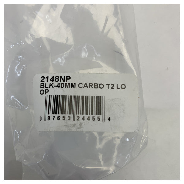 Harken 40mm T2 Loop Soft-Attach Block - 10 mm - 2148NP 