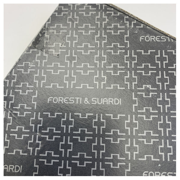 Foresti Suardi Bronzani kromirani kvaka za vrata Kit kvadratni dizajn - 480A.C 