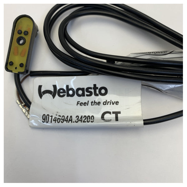 Webasto 9014694A Air Top Evo 3900 and 5500 External Temperature Sensor | Thermostat