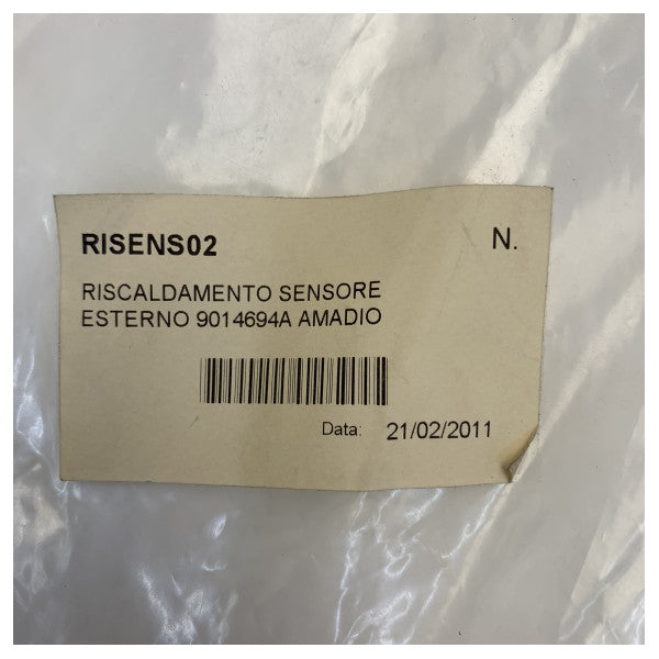 Webasto 9014694A Air Top Evo 3900 and 5500 External Temperature Sensor | Thermostat