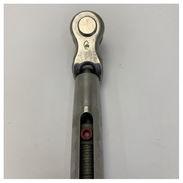 Wichard 5567 Manual Stainless Steel Stay Tensioner 14 MM