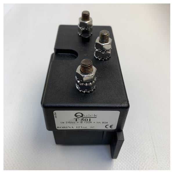 Molinete de ancla eléctrico Lofrans Aries Project 1000 1000W 24V para cuerda de ancla de 10mm Uso marino - 472864