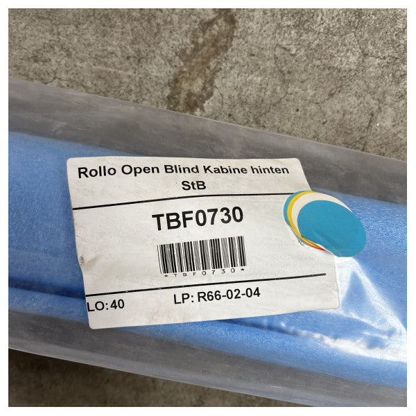 Dometic Tenda per finestrino della cabina OceanAir - 1205 x 665 mm 