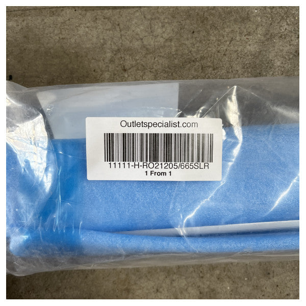 Dometic OceanAir Kabine Vindue Gardin - 1205 x 665 mm 