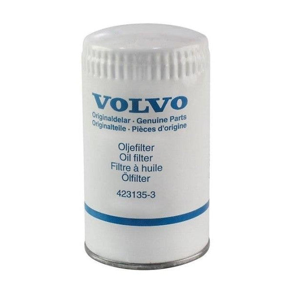 Volvo penta filtro de aceite original blanco - 4785974