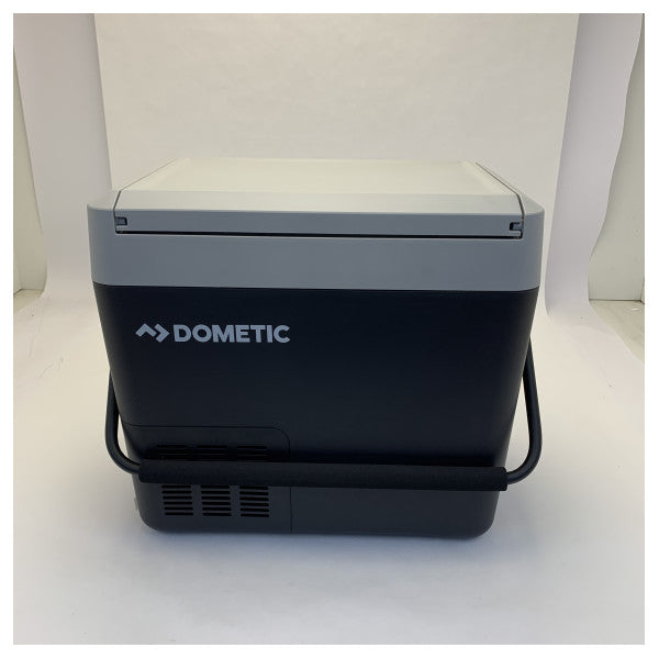 Dometic Boîte de réfrigération CFF-18 refroidie par compresseur 19L 12/24/230V Grise - 9620001948 