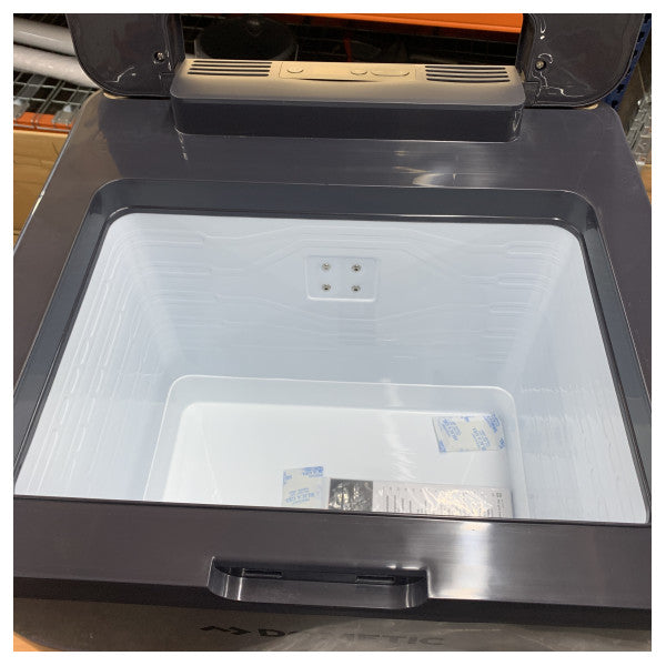 Dometic CK2-45 Hybrid Kjøleskapsboks 43L 12/24/230V Grå - 9620001943 