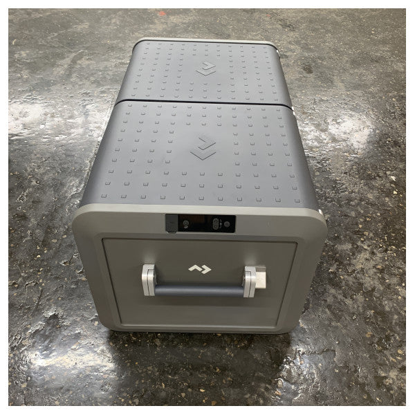 Dometic CFX5 Kompresorska hladnjača 95L Dvostruka zona Crna - 97000050764 